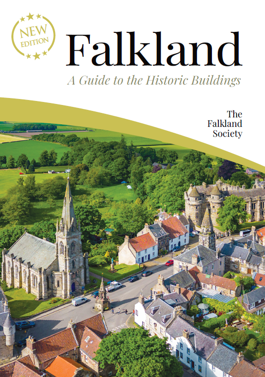 Front cover of Falkland and its People